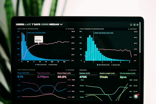 Dasbor data